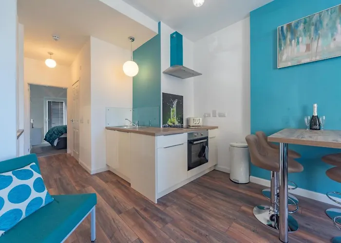 Mandela House Apartments