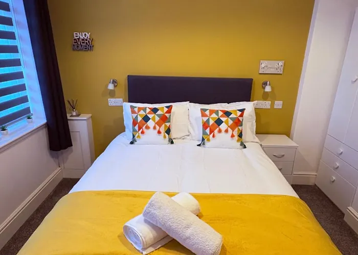Mandela House Apartments