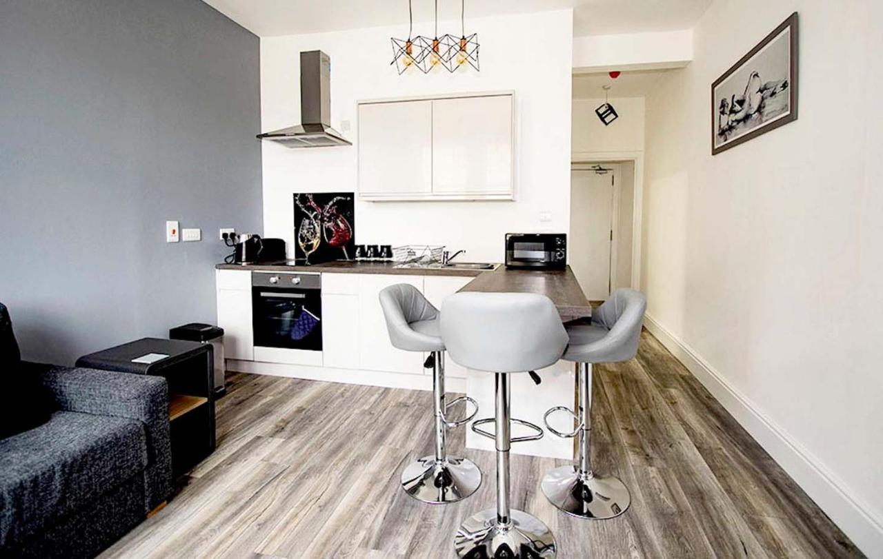Mandela House Apartment