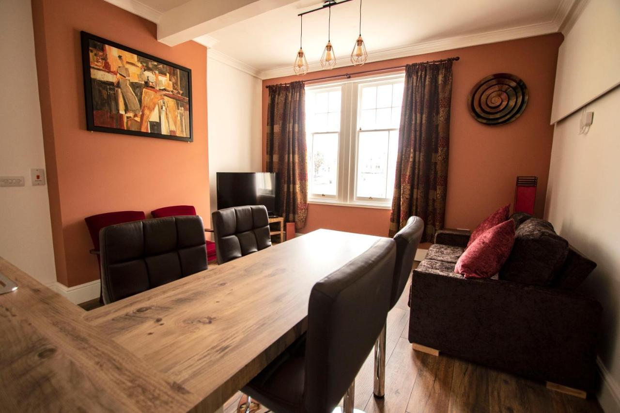 Apartment Mandela House *