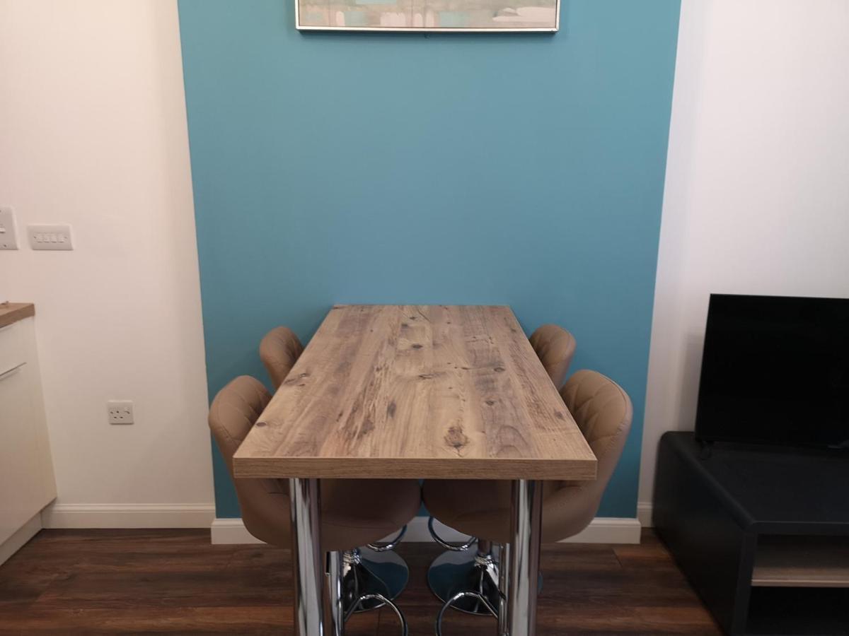 Apartment Mandela House Kirkcaldy