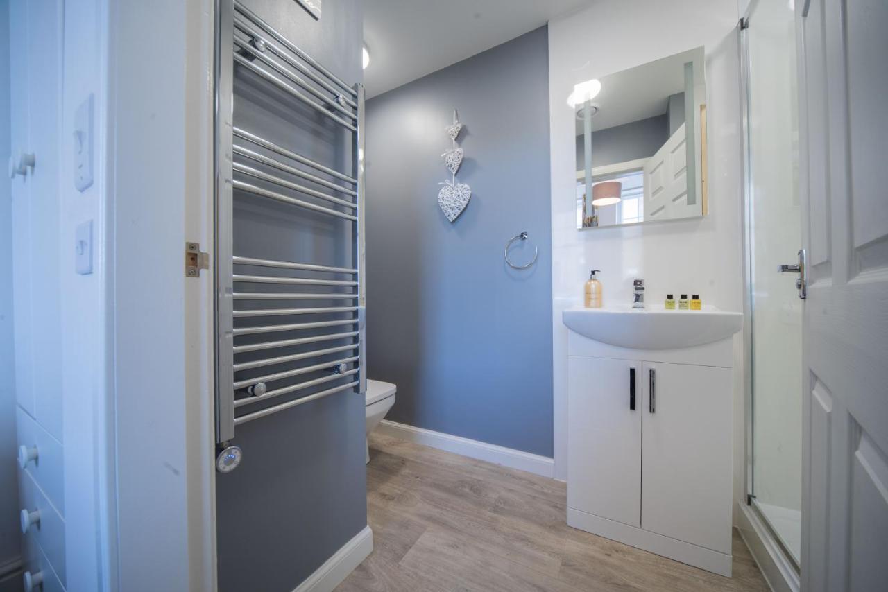 Apartment Mandela House Kirkcaldy