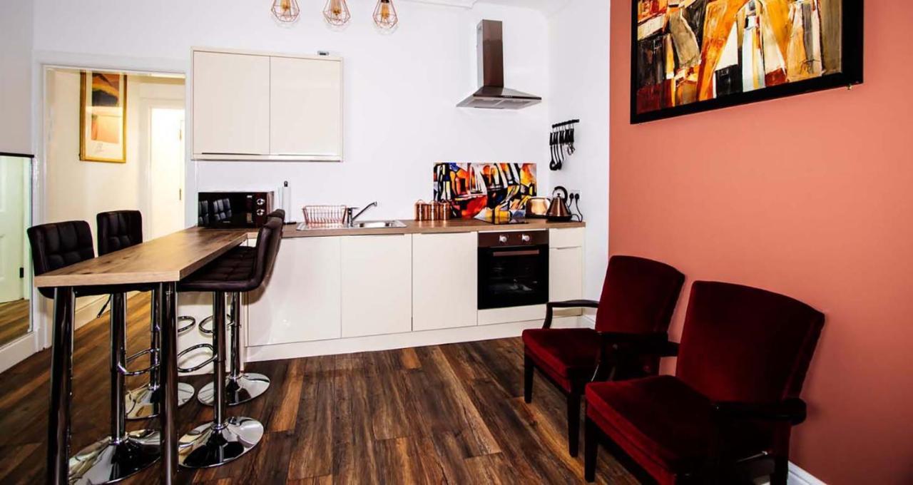 Apartment Mandela House