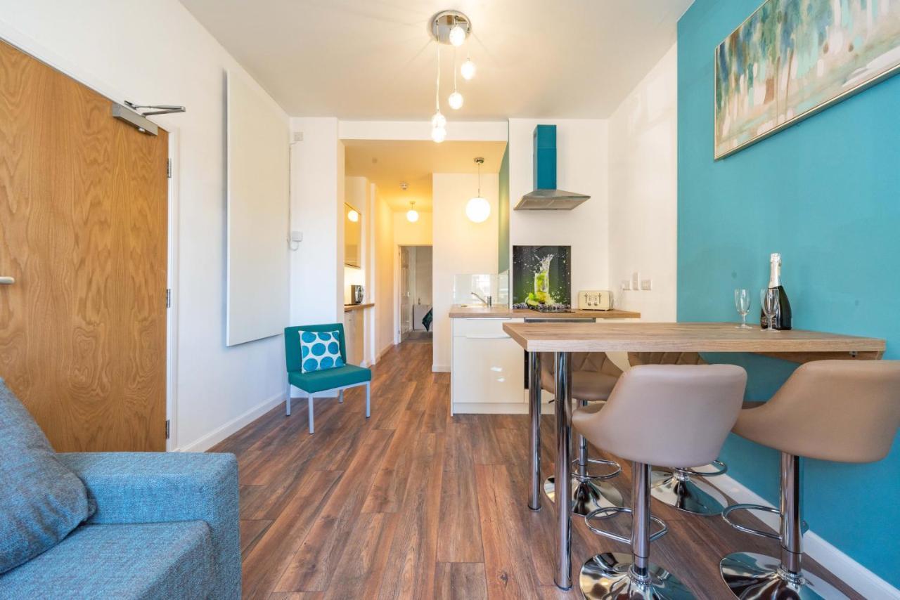 Apartment Mandela House Kirkcaldy