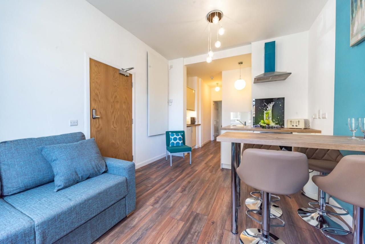 Apartment Mandela House Kirkcaldy