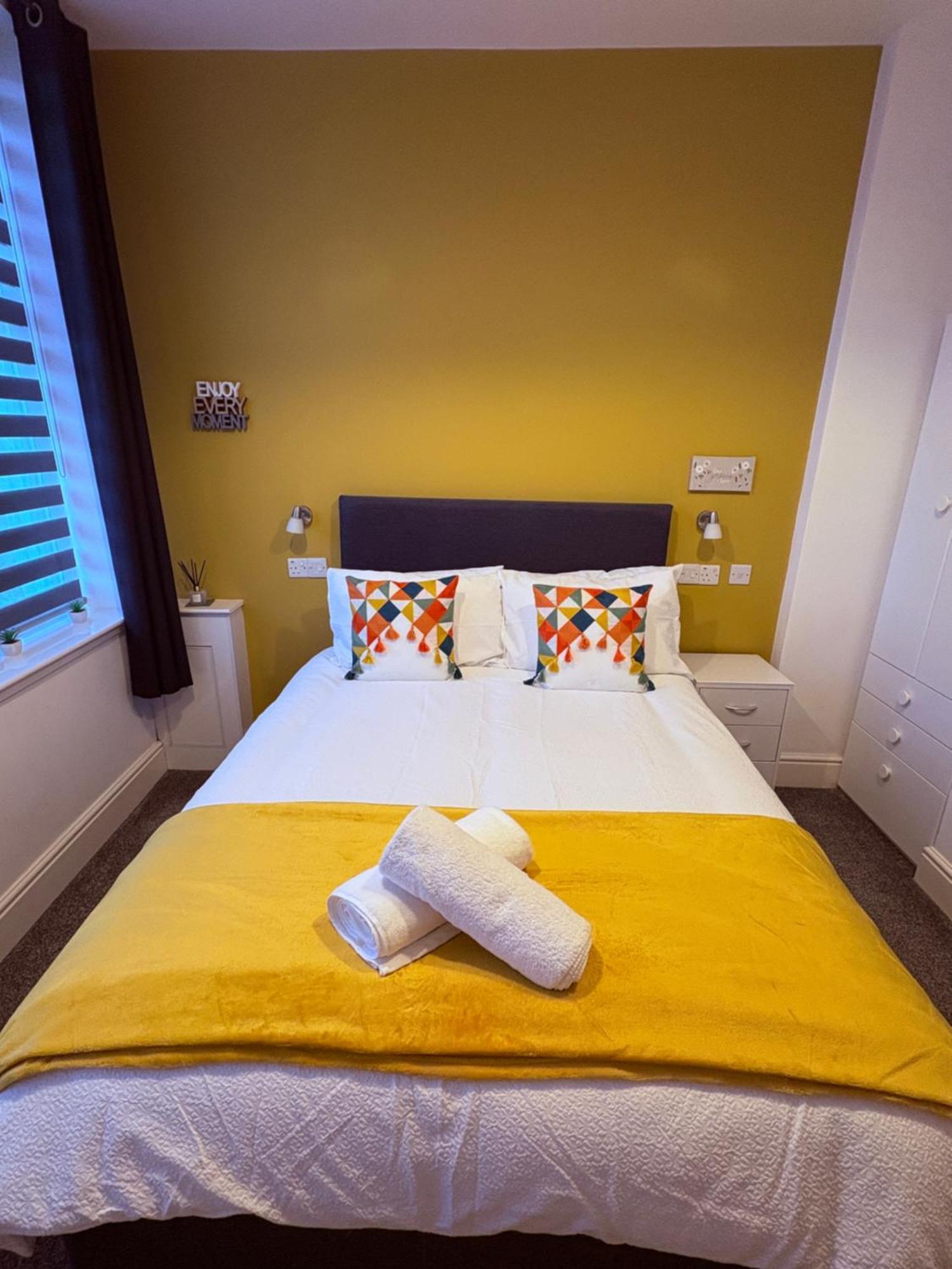 Mandela House Apartment